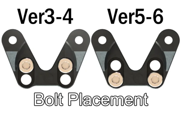 Radium Fuel Rails, Top Feed Conversion, Subaru EJ V3-6 - Image 2