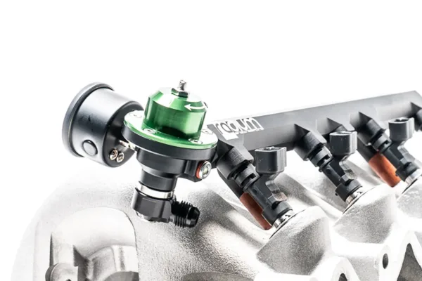 Radium Direct Mount Regulator Black - Image 4