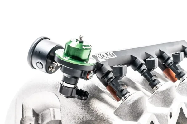 Radium Direct Mount Regulator Green - Image 3