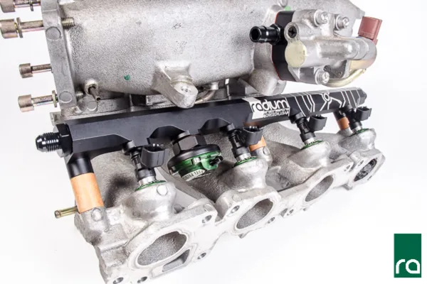 Radium Fuel Rail, Top Feed Conversion, Nissan SR20DET (S14/S15) - Image 2