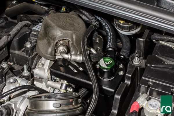 Radium Catch Can Kit, Crankcase, 2013+ Focus ST - Image 2