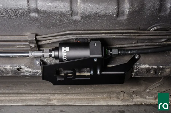 Radium Fuel Filter Mount, EVO 8-9 - Image 2