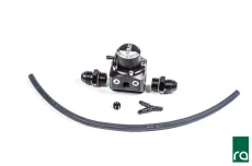 Radium Fuel Pulse Damper,  FPD-XR, Inline, 6AN