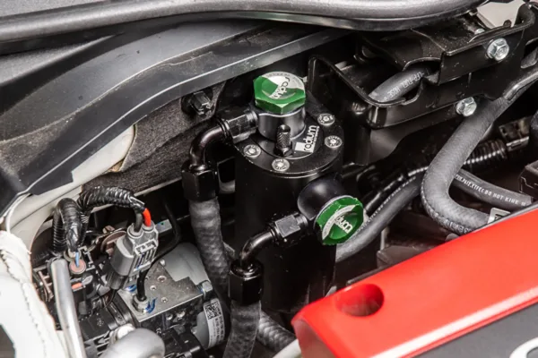 Radium Catch Can Kit, PCV, Civic Type R - Image 2