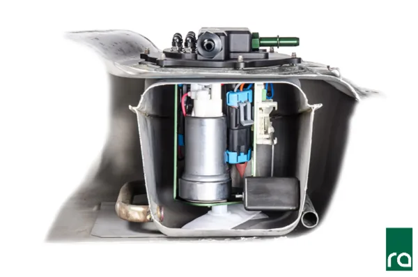 Radium Fuel Hanger, EVO 8-9, Pumps Not Included, Walbro F90000267/274 E85 - Image 2