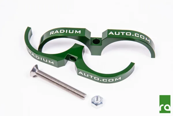 Radium 2PC Clamp, 60MM, Dual