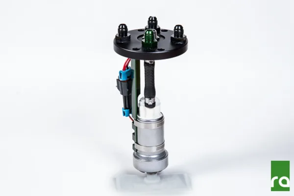 Radium Std. Fuel Surge Tank Single Walbro F90000267/274 E85, Pump Not Included - Image 2