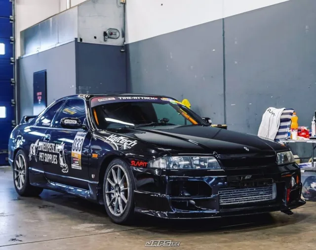 Torsij Motorsports R33 GTST with 505hp #torsijmotorsports #timeattack #boost #haltech #jdm #jdmcars #racecar #nurburgring #500hpclub #nissan #skyline