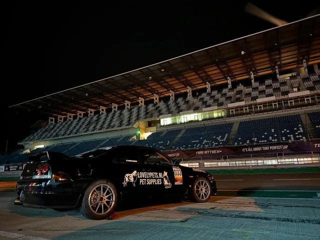 Our time attack car @dekra_lausitzring on the @reisbrennen event. #reisbrennen #timeattack #boost #tuned #motorsports #performance #raceready #jdm #jdmnation #buildnotbought