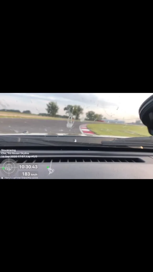 Torsij Motorsports at slowakia ring. 500hp Nissan Skyline R33 gtst tunes @haltech Ecu. #carsofinsta #nissanskyline #racing #timeattack #jdm #haltech #boost #boosted
